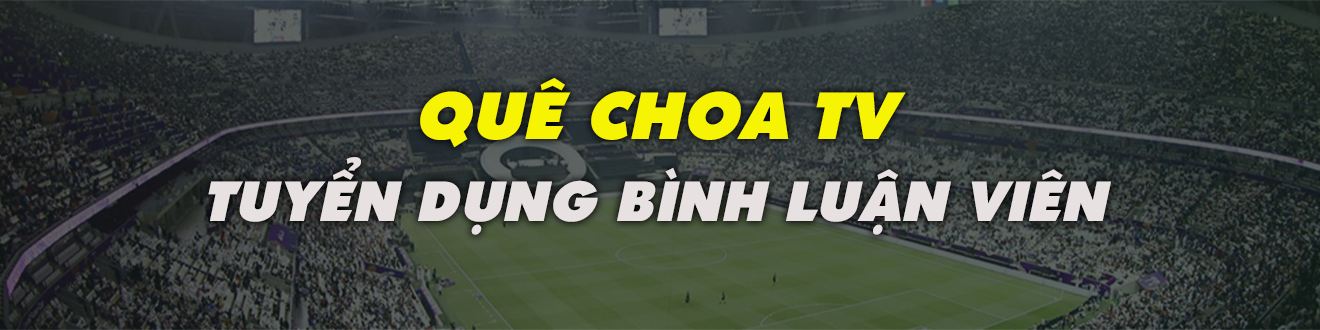 Tuyển dụng bình luận viên thể thao